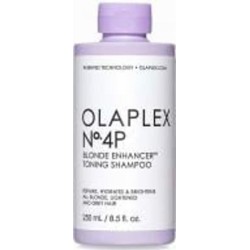 Шампунь OLAPLEX No.4P Blonde Enhancer Toning Shampoo Магия блонда 250 мл