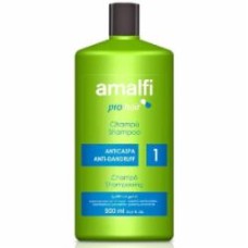 Шампунь Amalfi Anti-dandruff 900 мл