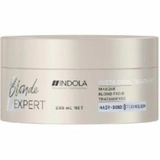 Маска для волос INDOLA Blonde Expert Care Insta для нейтрализации желтизны и ухода за светлыми волосами 200 мл