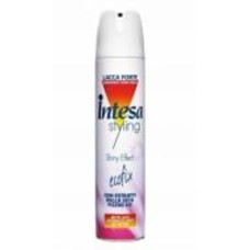 Лак для волос Intesa сильной фиксации с блестящим эффектом Perfect Flex 300 мл