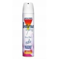 Лак для волос Intesa сильной фиксации с блестящим эффектом Perfect Flex 300 мл