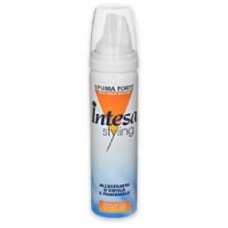 Пенка-мусс для укладки для волос Intesa сильной фиксации 75 мл