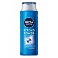 Шампунь Nivea MEN Strong power* 400 мл
