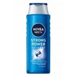 Шампунь Nivea MEN Strong power* 400 мл
