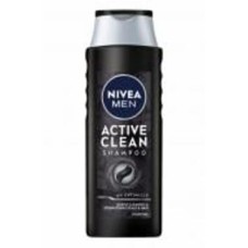 Шампунь Nivea MEN Активное очищение 400 мл