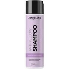 Шампунь тонировочный JOKO BLEND Cosmetics для нейтрализации желтизны Anti-Yellow 250 мл