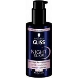 Сыворотка GLISS Глибоке Відновлення Night Elixir 100 мл