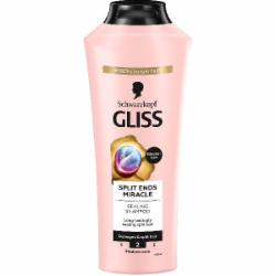 Шампунь GLISS Split Ends Miracle 400 мл