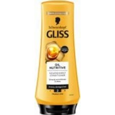 Бальзам GLISS Oil Nutritive 200 мл
