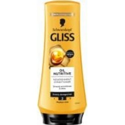 Бальзам GLISS Oil Nutritive 200 мл