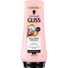 Бальзам GLISS для пошкодженого волосся Split Ends Miracle 200 мл