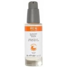 Сыворотка для лица Ren Glow and Protect Serum 30 мл