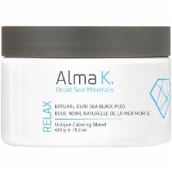 Грязь минеральная Alma K. черная Мертвого моря 430 г