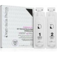 Комплекс для волос Diego dalla Palma Cheraplex - Instant Action Hair Rebuilding Kit 2x15 мл