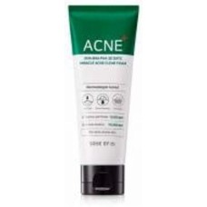 Пенка для умывания SOME BY MI AHA.BHA.PHA 30 Days Miracle Foam 100 мл
