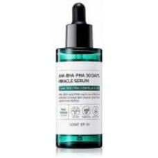 Сыворотка SOME BY MI кислотная для проблемной кожи AHA-BHA-PHA 30 Days Miracle Serum 50 мл