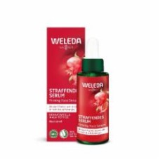 Сыворотка-лифтинг для лица Weleda Гранат и пептиды Маки перуанской 30 мл
