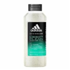 Гель для душа Adidas Pro line Deep Clean мужской 400 мл Гель для душа Adidas Pro line Deep Clean мужской 400 мл