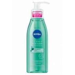Гель Nivea Derma Skin Clear 150 мл