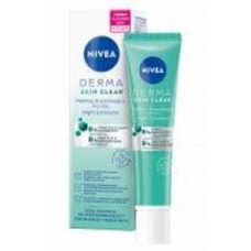 Эксфолиант Nivea Derma Skin Clear 40 мл