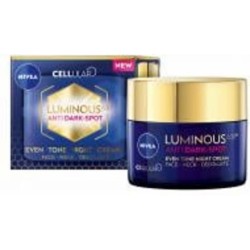 Крем для лица ночной Nivea LUMINOUS 630 Выравнивание тона 50 мл