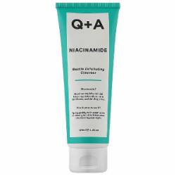 Гель для умывания Q+A Niacinamide Gentle Exfoliating Cleanser 125 мл