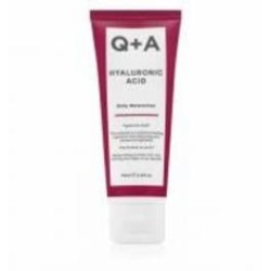 Крем для лица день-ночь Q+A с гиалуроновой кислотой Hyaluronic Acid Daily Moisturiser 75 мл