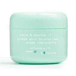 Крем для лица день-ночь Glow Hub Calm & Soothe Cool Whip Moisturiser Glow Hub Calm & Soothe 50 мл