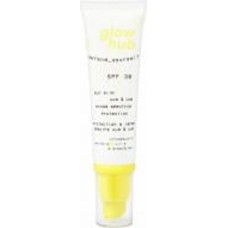 Крем солнцезащитныйкрем от солнечных ожоговкрем для лица Glow Hub Sun Sun Silk Face Cream SPF 30 50 мл