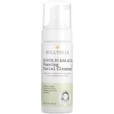 Пенка для умывания HOLLYSKIN Glycolic AHA Acid Foaming Facial Cleanser 150 мл