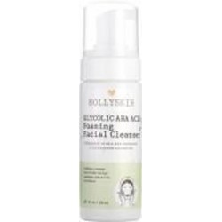 Пенка для умывания HOLLYSKIN Glycolic AHA Acid Foaming Facial Cleanser 150 мл