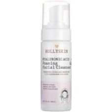 Пенка для умывания HOLLYSKIN Hyaluronic Acid Foaming Facial Cleanser 150 мл