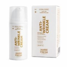 Крем-лифтинг для лица дневной Marie Fresh Дневной крем против морщин для сухой и нормальной кожи, 30 мл. 30 мл70 г