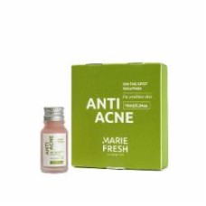 Концентрат день-ночь Marie Fresh Точечное средство против высыпаний anti acne, 10 мл 10 мл60 г