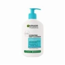 Гель Garnier Pure Active увлажняющий для интенсивной очистки кожи лица склонной к недостаткам 250 мл