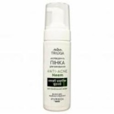 Пенка для умывания Triuga Herbal ANTI- ACNE Аюрведическая «Neem» для проблемной кожи 200 мл