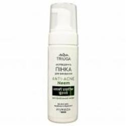 Пенка для умывания Triuga Herbal ANTI- ACNE Аюрведическая «Neem» для проблемной кожи 200 мл