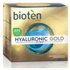 Крем антивозрастной дневной BIOTEN Gyaluronic Gold 50 мл