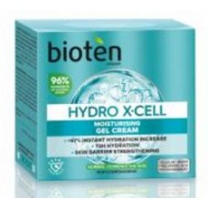 Крем для лица дневной дневной BIOTEN Hydro X-Cell 15 мл