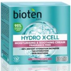 Крем для лица день-ночь BIOTEN Hydro X-Cell 50 мл