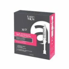 Сыворотка-филлер LADY WOW ANTI AGE LIFTACTIV SERUM 2 мл (7 шт.) 14 мл 70 г 2 шт.