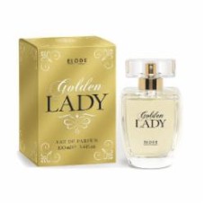 Парфюмированная вода Elode Golden Lady 100 мл