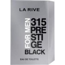 Парфюмированная вода La Rive 315 prestige black 100 мл