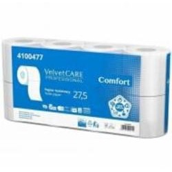 Туалетная бумага Velvet Horeca Comfort двошаровий 8 шт.