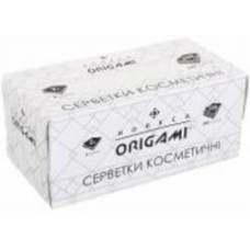 Салфетки в коробке Origami Horeca косметические 2 слоя 200 шт.