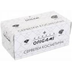 Салфетки в коробке Origami Horeca косметические 2 слоя 200 шт.