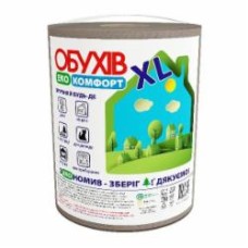 Бумажные полотенца ОБУХІВ Эко Комфорт 350 отрывов двухслойная 1 шт.