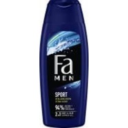 Гель для душа Fa Men Sport 400 мл Гель для душа Fa Men Sport 400 мл