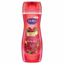 Гель для душа Duru Lux Perfumes Гибискус и жасмин 450 мл Гель для душа Duru Lux Perfumes Гибискус и жасмин 450 мл