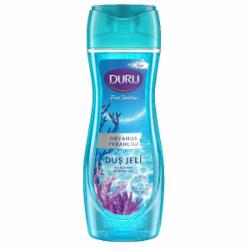 Гель для душа Duru Fresh Sensations Свежесть Океана 450 мл